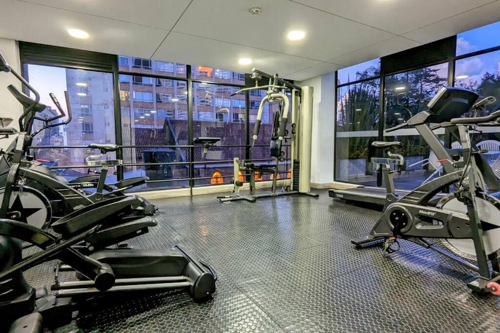 Apartment Acogedor Amoblado Centro Internacional, *