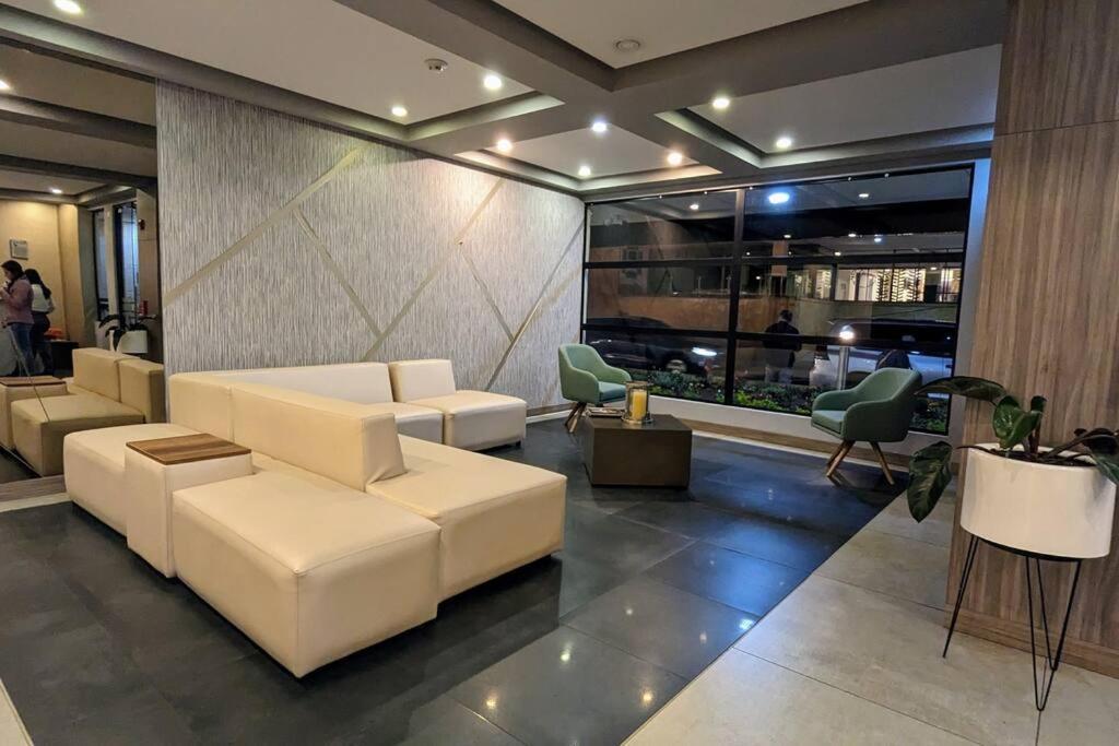 Apartment Acogedor Amoblado Centro Internacional, Bogota
