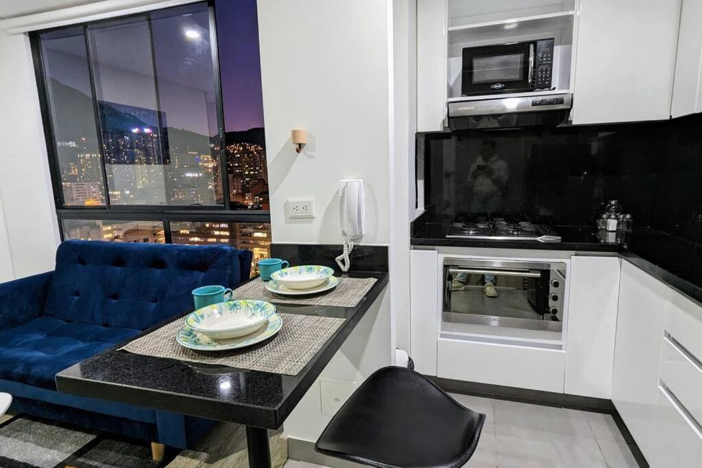 Apartment Acogedor Amoblado Centro Internacional,
