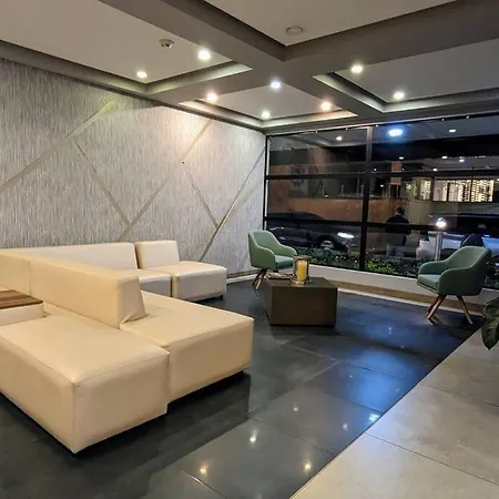 Acogedor Apartaestudio Amoblado Centro Internacional, Bogotá Extérieur photo