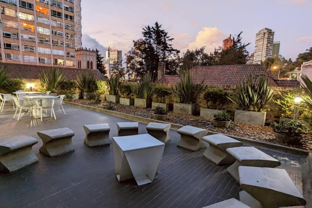 Acogedor Amoblado Centro Internacional, Appartement